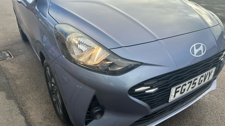 Hyundai i10 1.0 [63] Advance 5dr [Nav] Petrol Hatchback